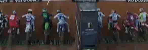 Birmingham Supercross 2025: Round 10 Results And Highlights