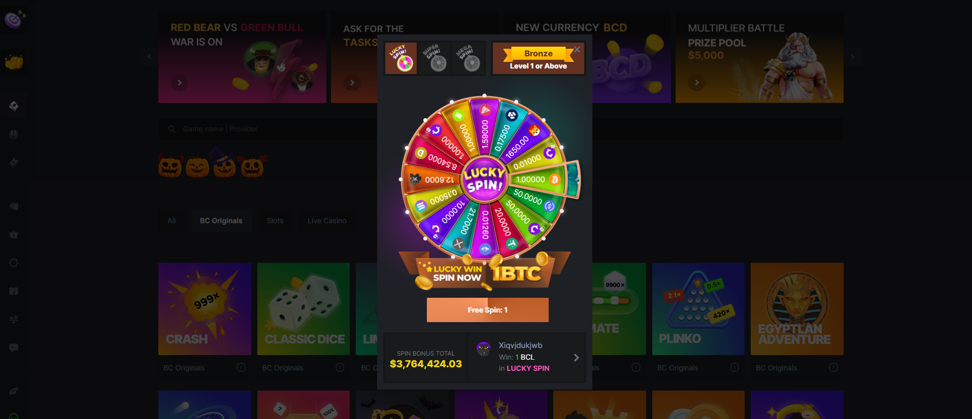 Bitcoin & Crypto Casino Sites: Your 2025 Guide To The Best Platforms Bitcoin & Crypto Casino Sites: Your 2025 Guide To The Best Platforms