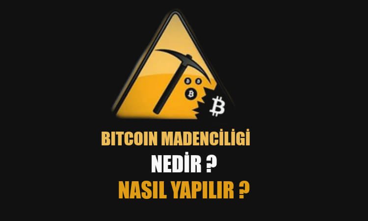 Bitcoin Madenciliği: Sürdürülebilirlik Ve Sonuçları Bitcoin Madenciliği: Sürdürülebilirlik Ve Sonuçları