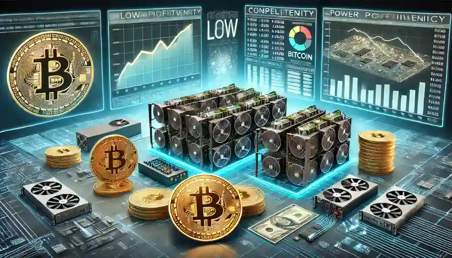 Bitcoin Mining Profits Surge: Understanding This Week's Increase Bitcoin Mining Profits Surge: Understanding This Week's Increase