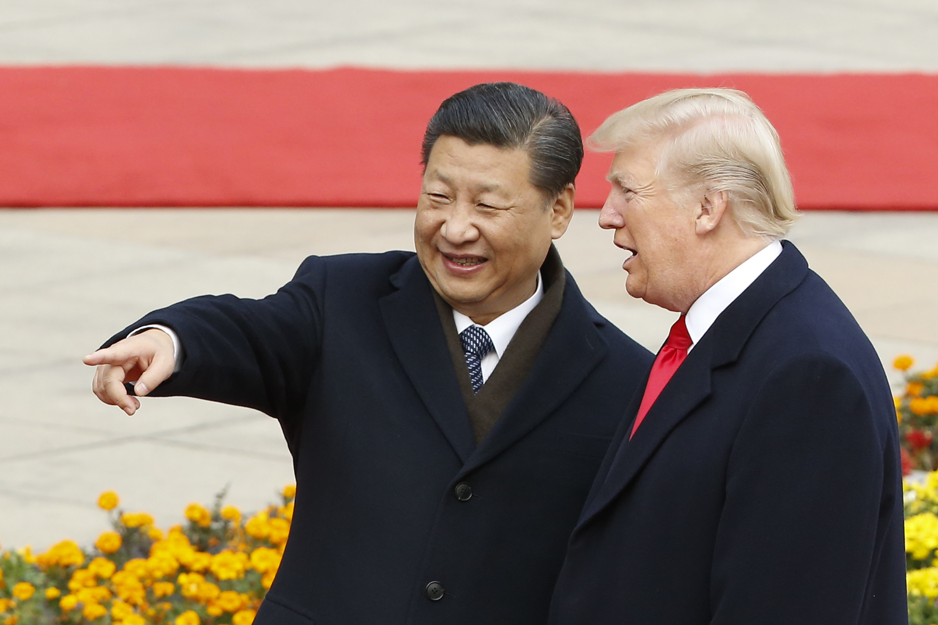 Bitcoin's Surge: US-China Trade Talks Fuel Crypto Rally Bitcoin's Surge: US-China Trade Talks Fuel Crypto Rally