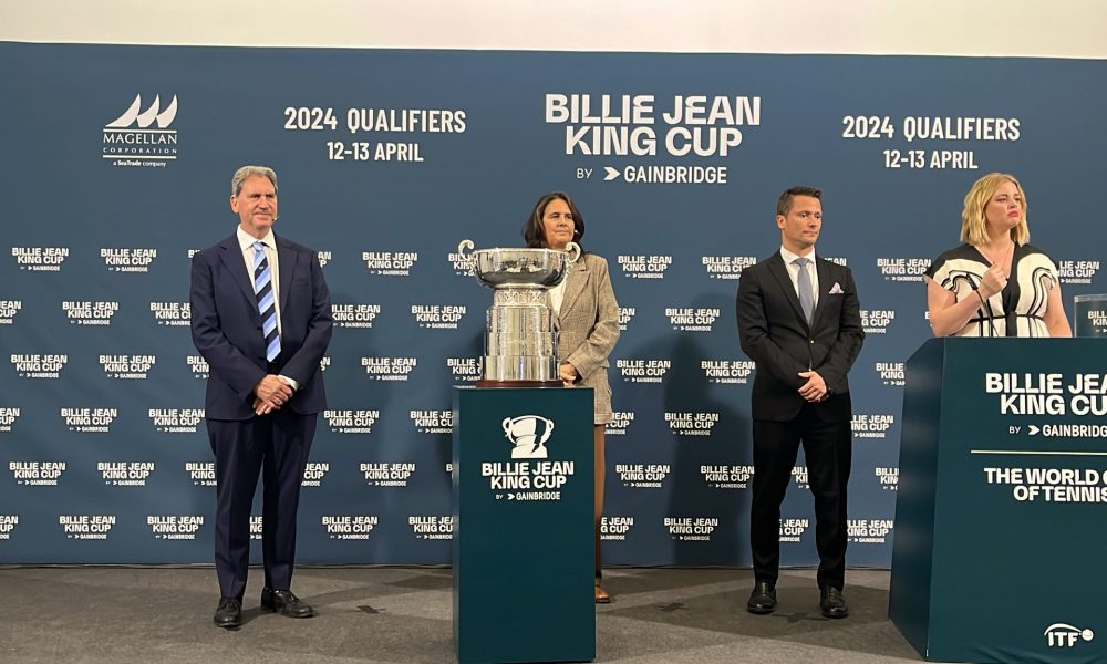 BJK Cup 2023: Kazakhstan Advances, Australia's Bid Falls Short BJK Cup 2023: Kazakhstan Advances, Australia's Bid Falls Short