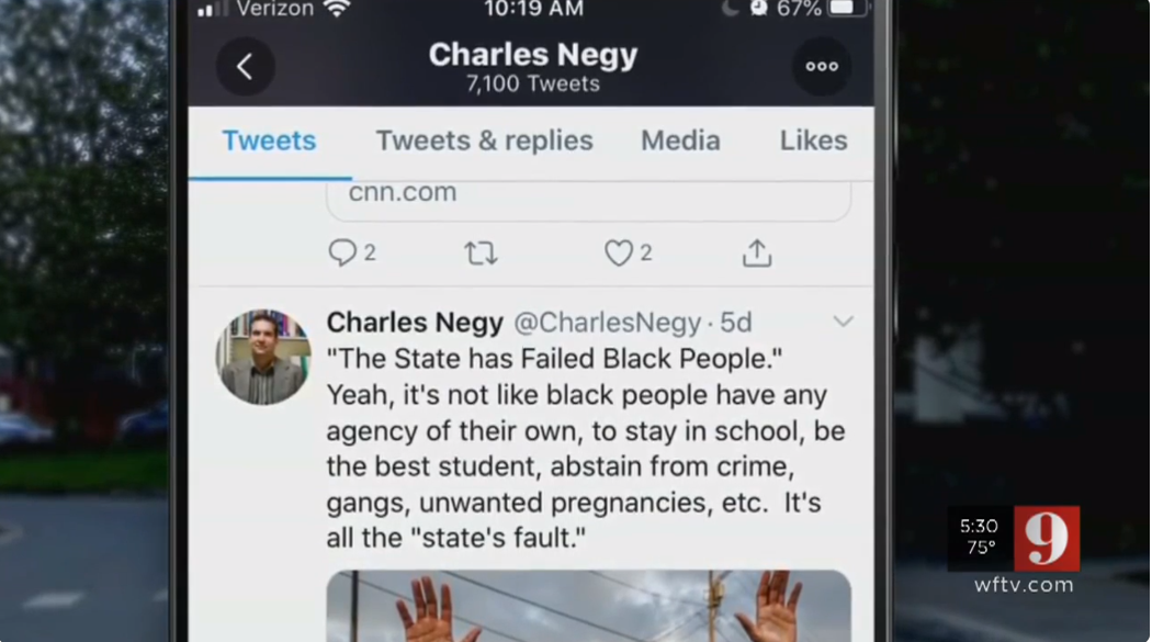 Black And Asian Police Leader's Tweet Sparks Free Speech Debate Black And Asian Police Leader's Tweet Sparks Free Speech Debate