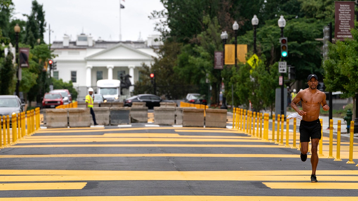 Black Lives Matter Plaza: A Short-Lived Symbol Black Lives Matter Plaza: A Short-Lived Symbol