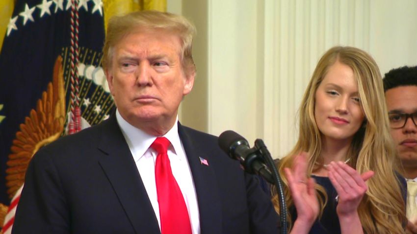 Black Voices On Trump's Student Loan Executive Order Black Voices On Trump's Student Loan Executive Order