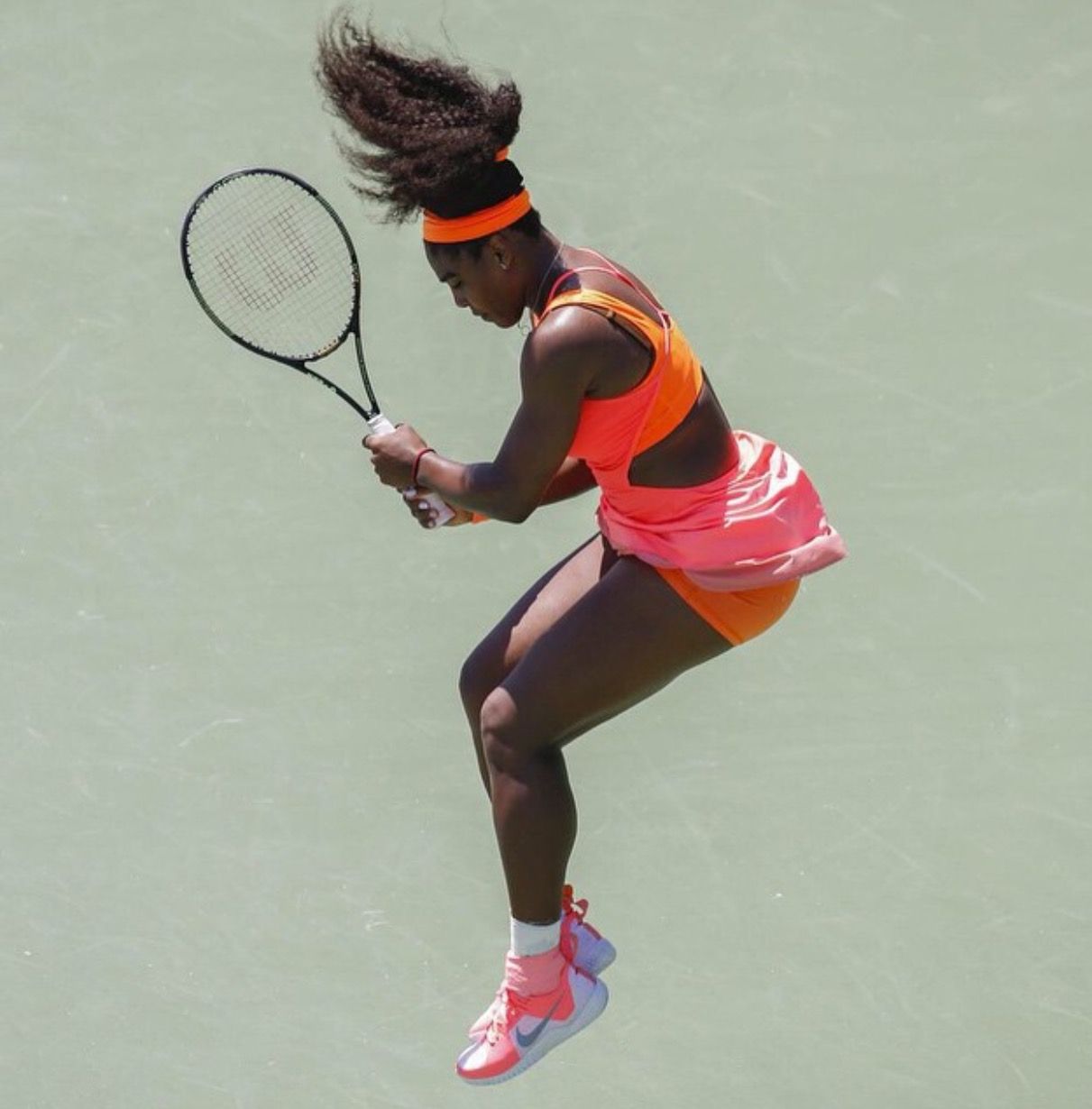 Black Women Athletes: Leading The Fashion Game Black Women Athletes: Leading The Fashion Game