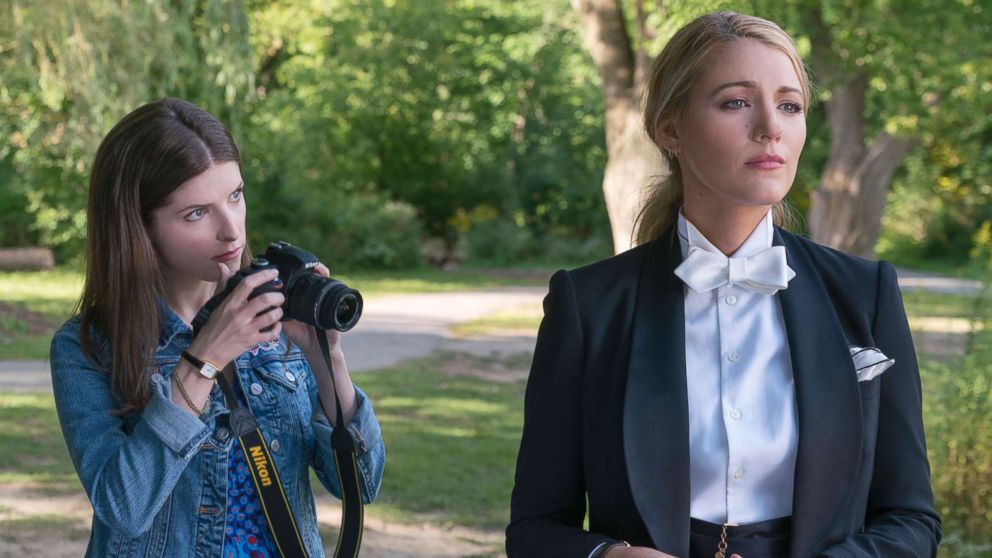 Blake Lively And Anna Kendrick: A Blake Lively And Anna Kendrick: A