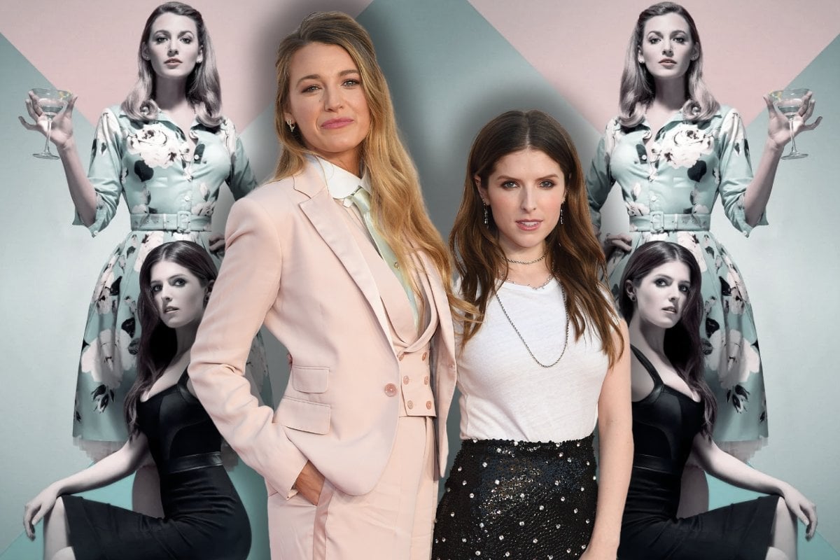 Blake Lively And Anna Kendrick's Feud: A Complete Explanation Blake Lively And Anna Kendrick's Feud: A Complete Explanation