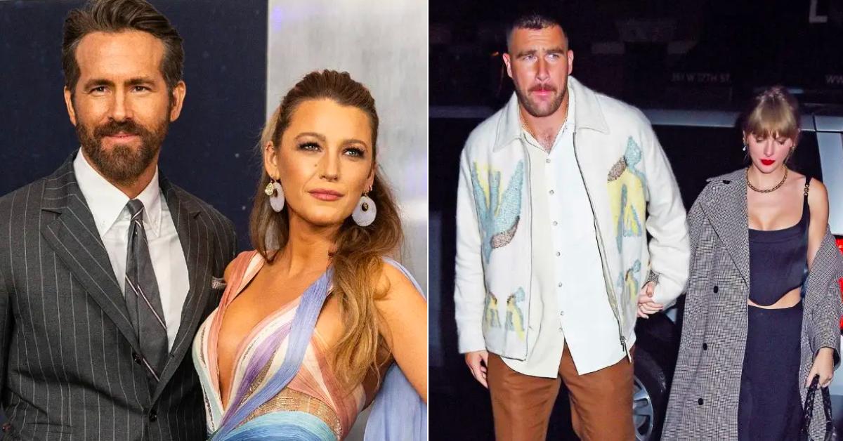 Blake Lively & Taylor Swift's Friendship: A Look At The Recent Lawsuit Reports Blake Lively & Taylor Swift's Friendship: A Look At The Recent Lawsuit Reports
