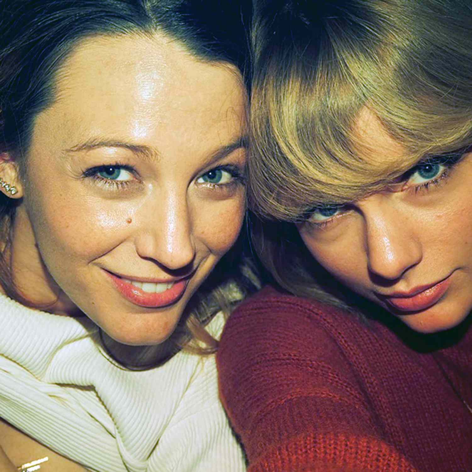 Blake Lively's Sisterly Support Following Taylor Swift And Gigi Hadid Rift Blake Lively's Sisterly Support Following Taylor Swift And Gigi Hadid Rift