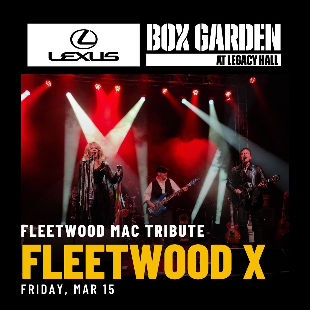 Bloom Fronts Seventh Wonder's Fleetwood Mac Tribute In WA Bloom Fronts Seventh Wonder's Fleetwood Mac Tribute In WA