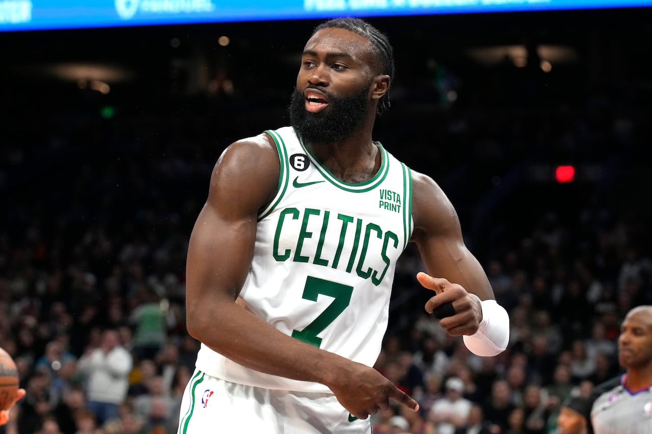 Blowout Win Propels Celtics To Division Title Blowout Win Propels Celtics To Division Title
