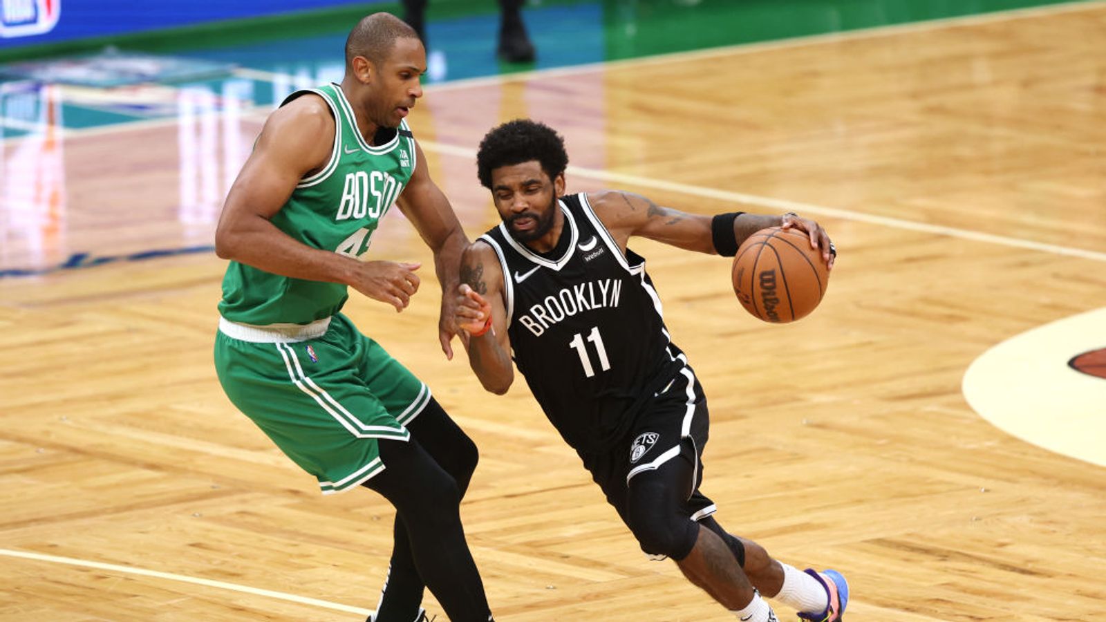 Blowout Win Sends Celtics To Division Title Blowout Win Sends Celtics To Division Title