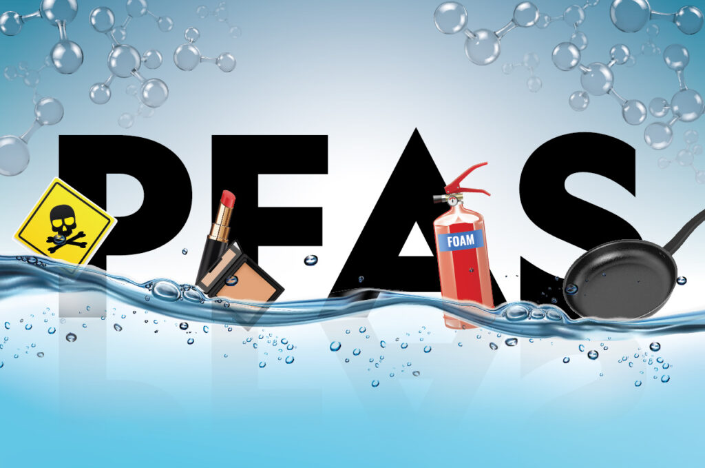 Blue Mountains Reservoir Water: Dangerous PFAS Contamination Detected Blue Mountains Reservoir Water: Dangerous PFAS Contamination Detected