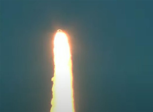Blue Origin Launch Abort: Technical Issue Halts Mission Blue Origin Launch Abort: Technical Issue Halts Mission