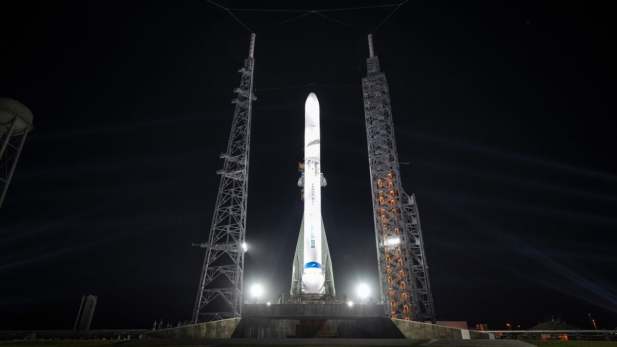 Blue Origin Postpones Launch: Investigation Into Subsystem Issue