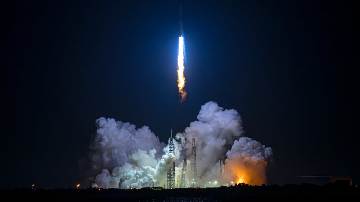Blue Origin Rocket Launch Abruptly Halted: Subsystem Malfunction Blue Origin Rocket Launch Abruptly Halted: Subsystem Malfunction