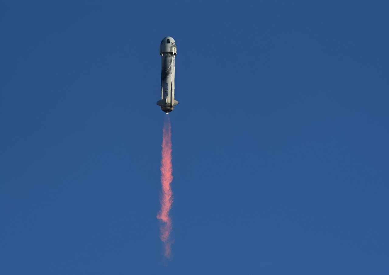 Blue Origin Rocket Launch Cancelled: Details On The Subsystem Failure Blue Origin Rocket Launch Cancelled: Details On The Subsystem Failure