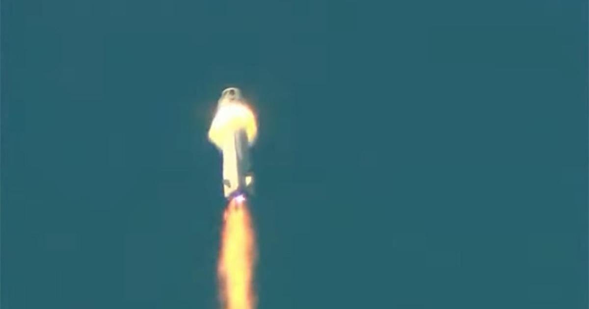 Blue Origin Rocket Launch Cancelled: Subsystem Malfunction Delays Mission Blue Origin Rocket Launch Cancelled: Subsystem Malfunction Delays Mission