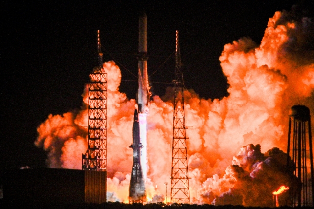 Blue Origin Rocket Launch Cancelled: Subsystem Malfunction Investigation Underway Blue Origin Rocket Launch Cancelled: Subsystem Malfunction Investigation Underway