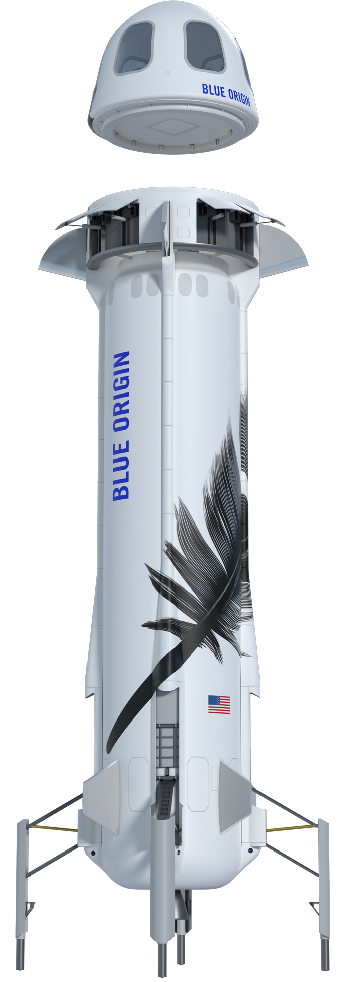 Blue Origin's New Shepard Launch Delayed: Subsystem Issue Identified