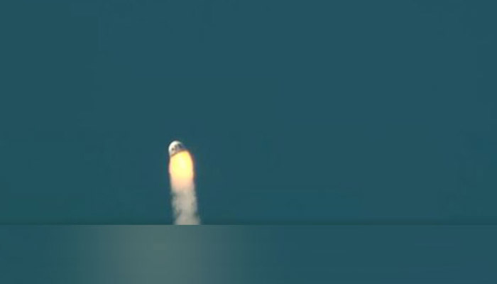 Blue Origin's Rocket Launch Abruptly Halted By Subsystem Failure Blue Origin's Rocket Launch Abruptly Halted By Subsystem Failure
