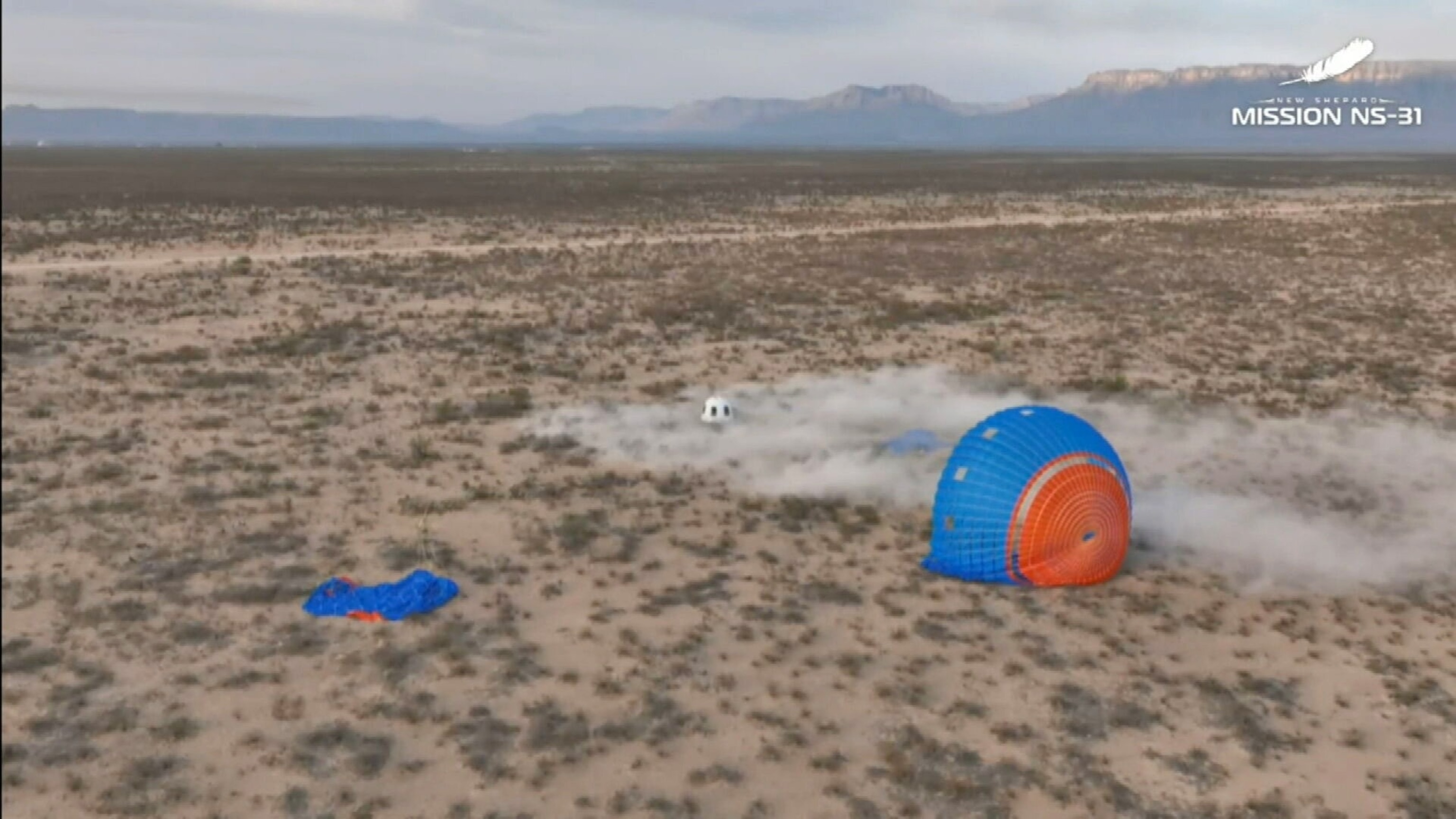 Blue Origin's Rocket Launch Cancelled: Details On The Subsystem Issue Blue Origin's Rocket Launch Cancelled: Details On The Subsystem Issue