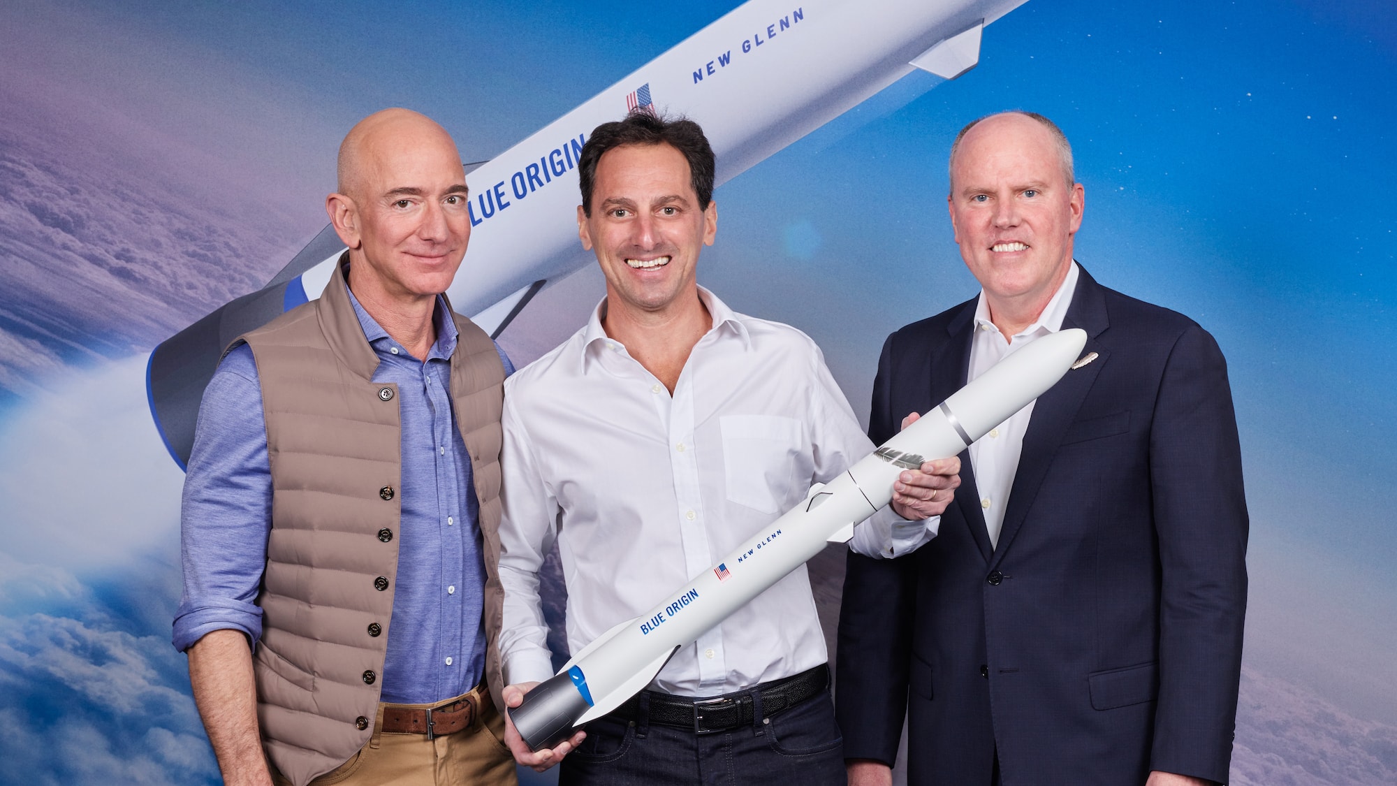 Blue Origin's Rocket Launch Postponed: Subsystem Issue Identified Blue Origin's Rocket Launch Postponed: Subsystem Issue Identified
