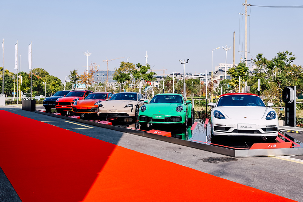 BMW, Porsche, And The Shifting Landscape Of The Chinese Automotive Market BMW, Porsche, And The Shifting Landscape Of The Chinese Automotive Market