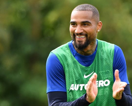 Boateng And Kruse Spar Over Hertha Berlin's Poor Season Boateng And Kruse Spar Over Hertha Berlin's Poor Season