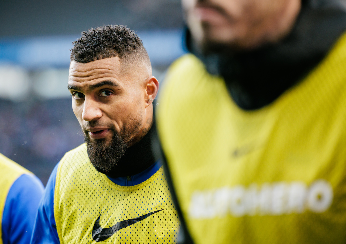Boateng And Kruse Weigh In On Hertha's Recent Poor Form Boateng And Kruse Weigh In On Hertha's Recent Poor Form