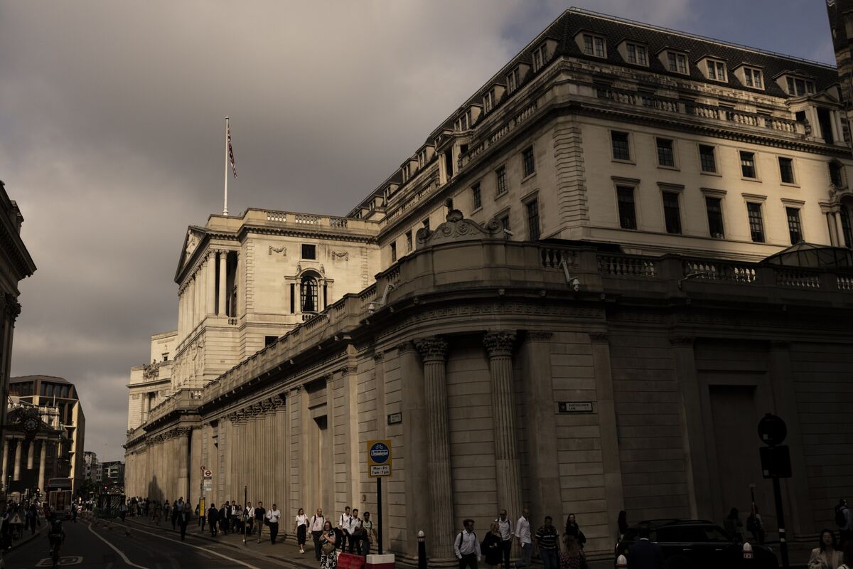 BOE Should Temper Future QE With Smaller-Scale Interventions: Greene's Proposal BOE Should Temper Future QE With Smaller-Scale Interventions: Greene's Proposal