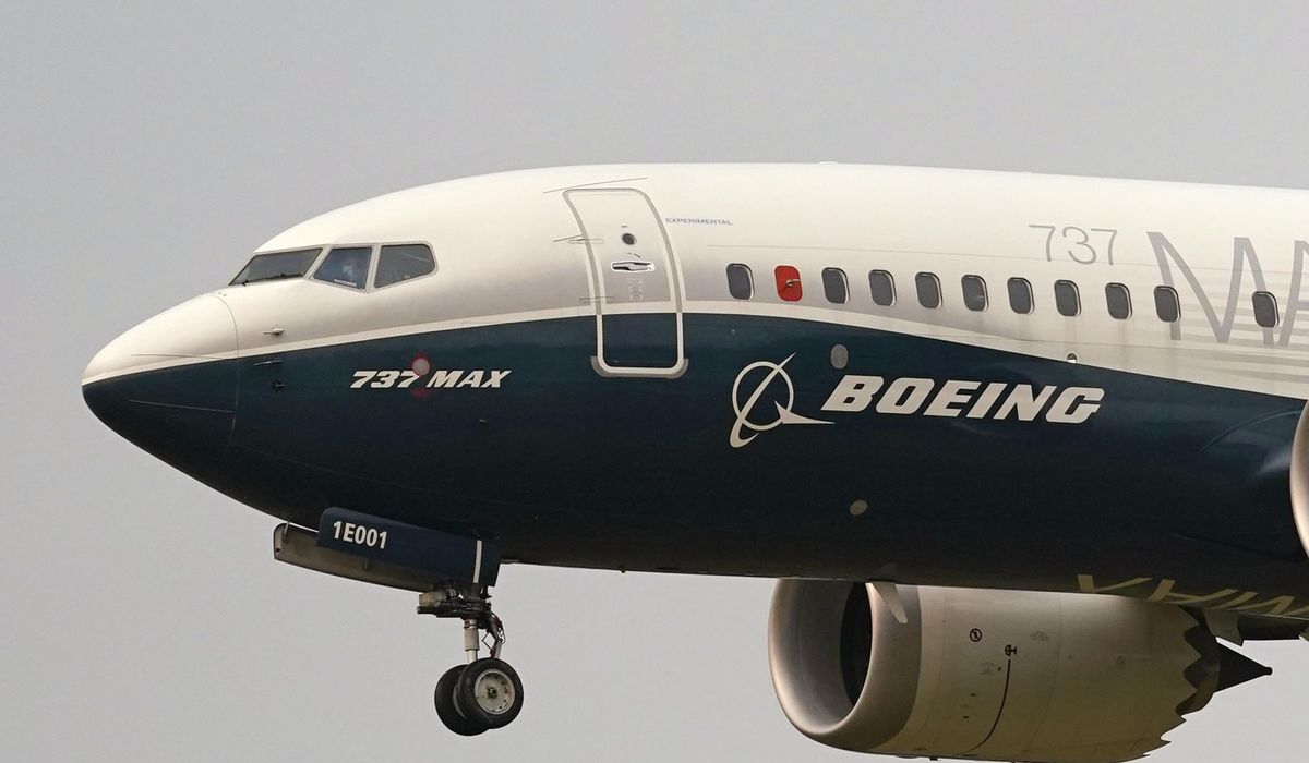 Boeing Faces Antisemitism Probe At Seattle Campus Boeing Faces Antisemitism Probe At Seattle Campus