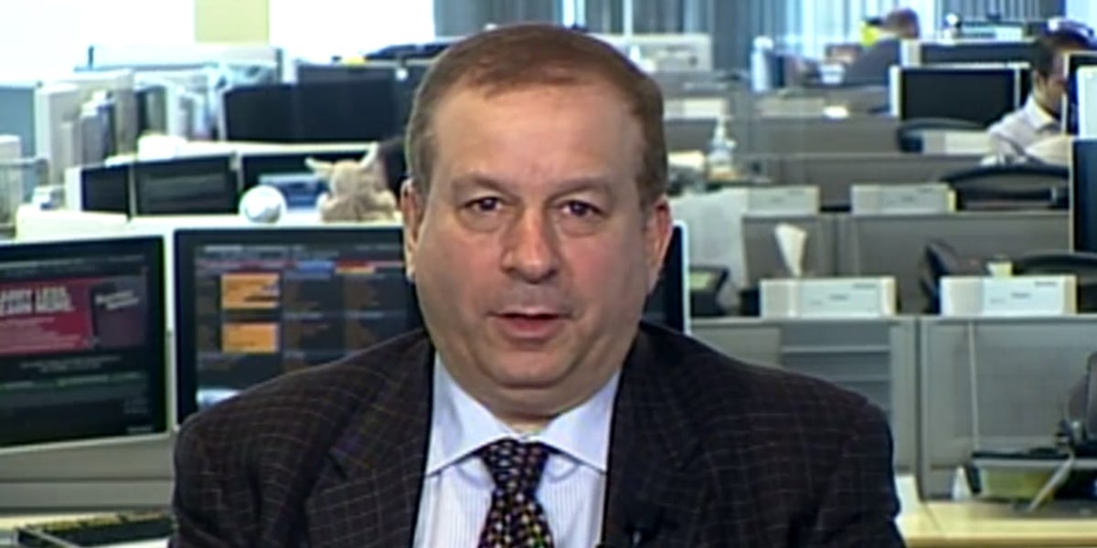 BofA On Stock Market Valuations: A Reason For Investor Calm BofA On Stock Market Valuations: A Reason For Investor Calm