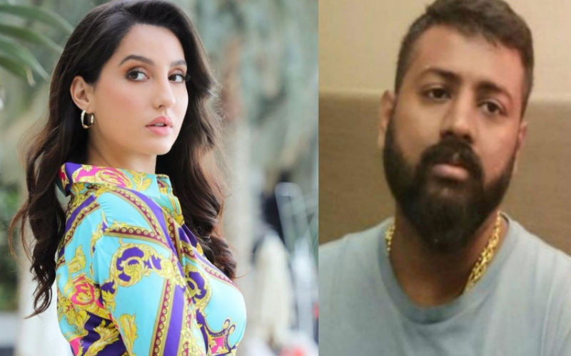 Bollywood News: Nora Fatehi Involved In Sukesh Chandrashekhar's Extortion Case? Bollywood News: Nora Fatehi Involved In Sukesh Chandrashekhar's Extortion Case?