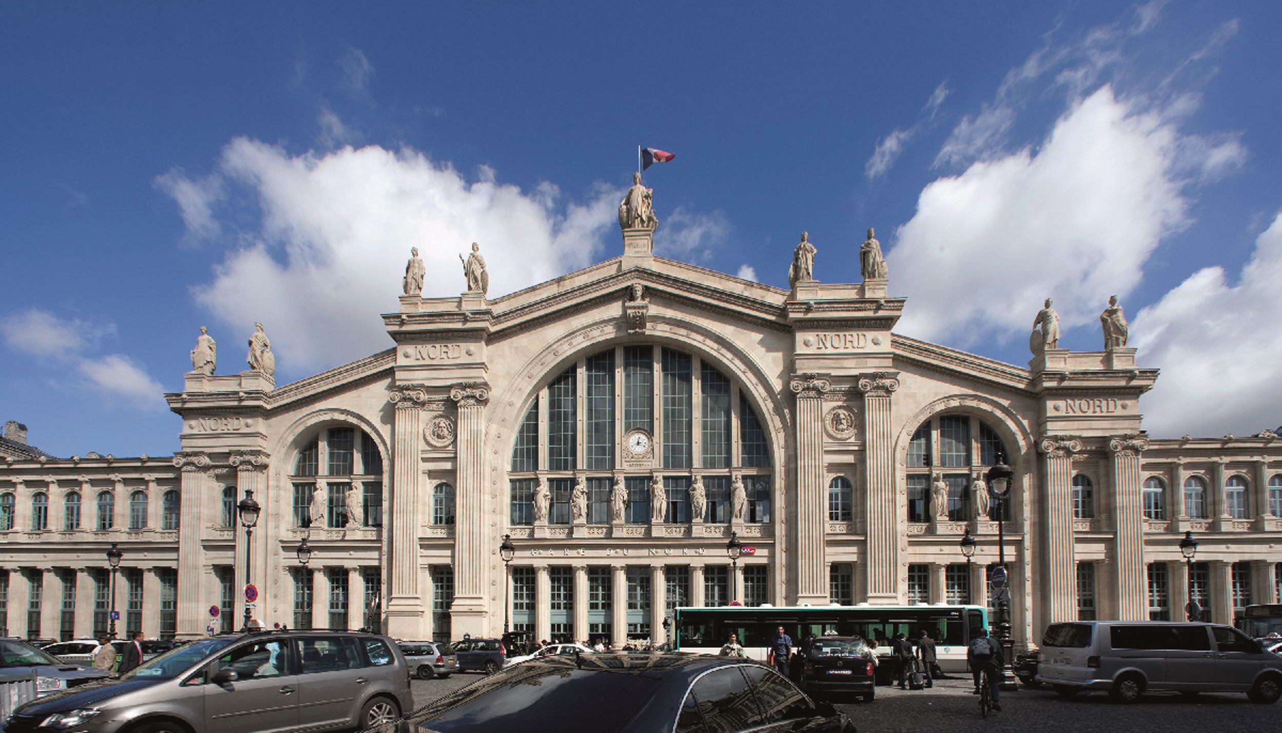 Bombe À La Gare Du Nord: Conséquences Sur Le Trafic Et Les Déplacements