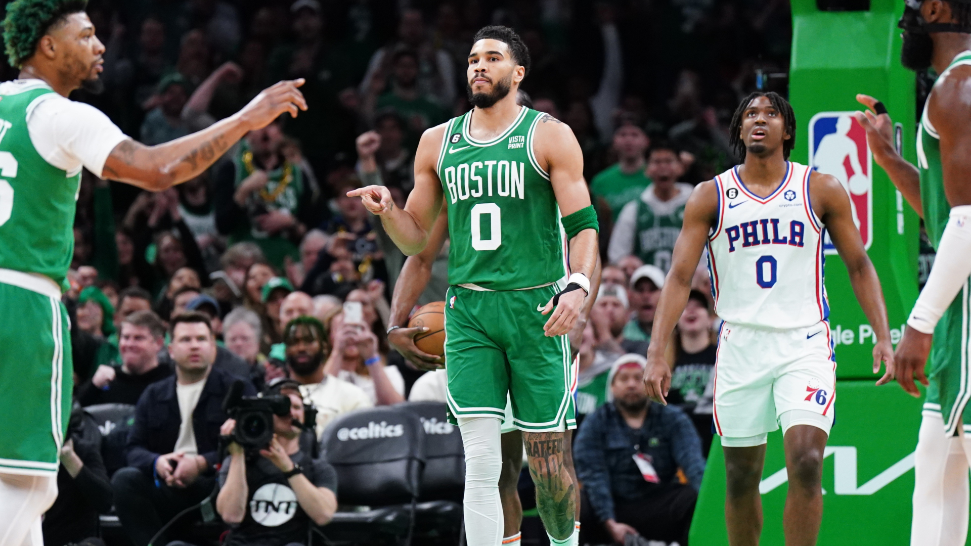 Bone Bruise Sidelines Jayson Tatum? Game 2 Outlook Uncertain Bone Bruise Sidelines Jayson Tatum? Game 2 Outlook Uncertain