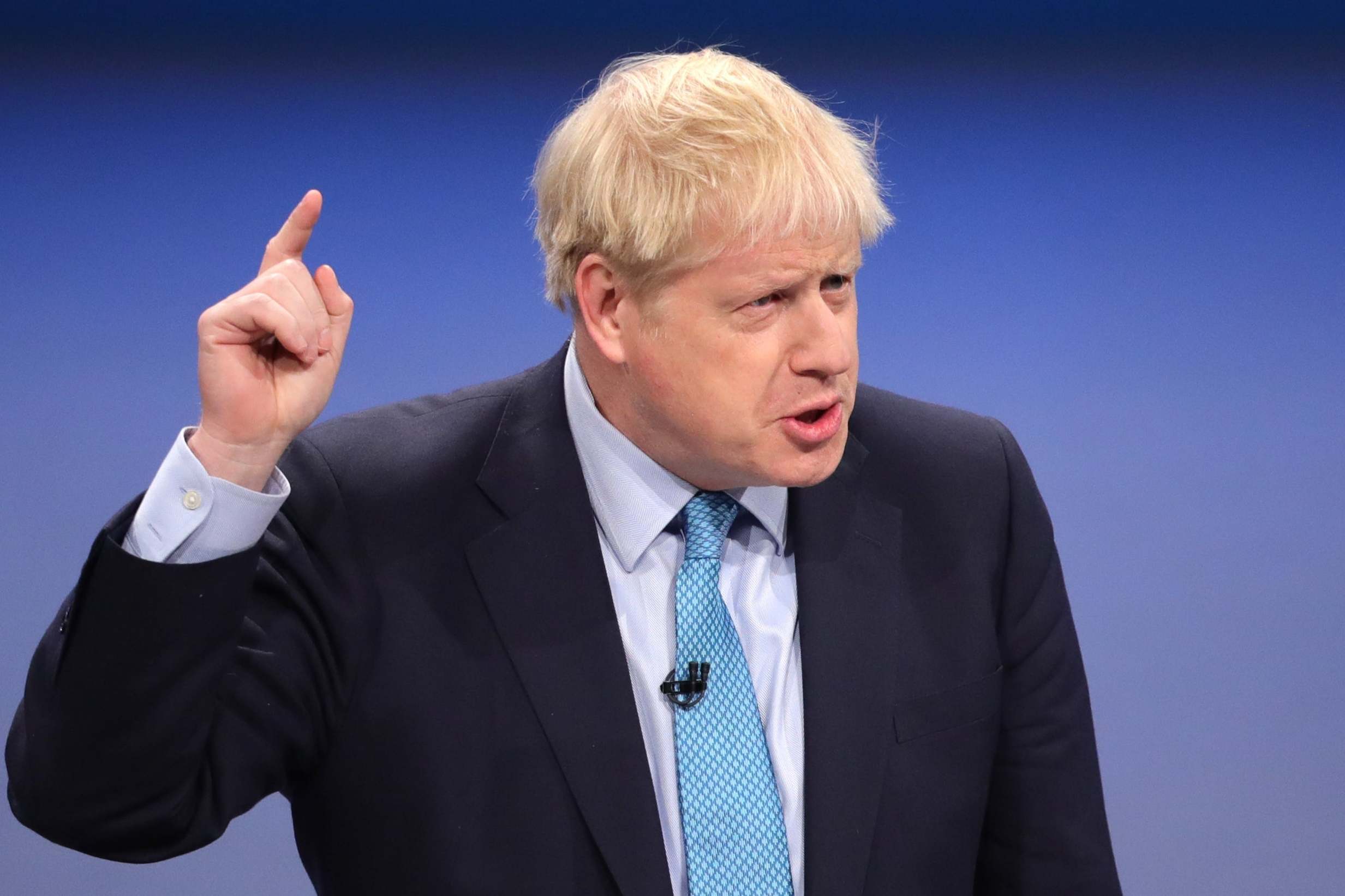 Boris Johnson: Could He Resurrect The Conservative Party's Fortunes? Boris Johnson: Could He Resurrect The Conservative Party's Fortunes?