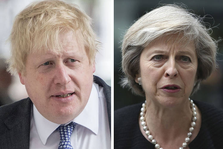 Boris Johnson: Potential Savior Or Further Peril For The Conservative Party? Boris Johnson: Potential Savior Or Further Peril For The Conservative Party?