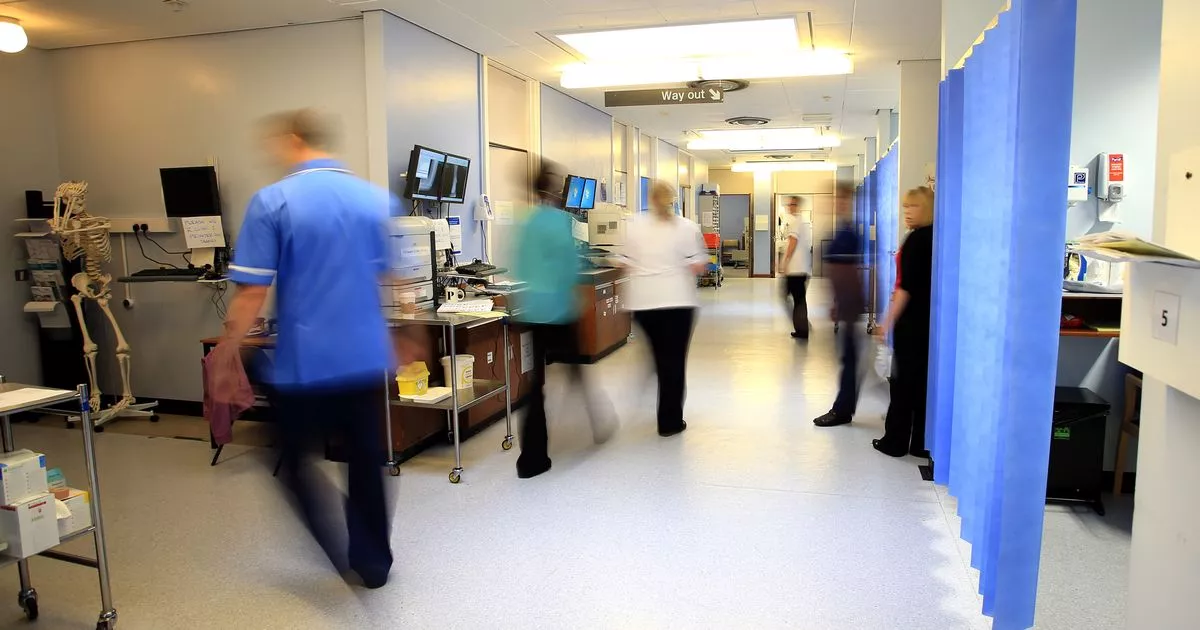 Boss Of Troubled NHS Trust To Cooperate With Nottingham Attack Inquiry Boss Of Troubled NHS Trust To Cooperate With Nottingham Attack Inquiry