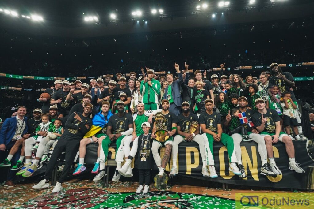 Boston Celtics Clinch Division: A Dominant Performance Boston Celtics Clinch Division: A Dominant Performance