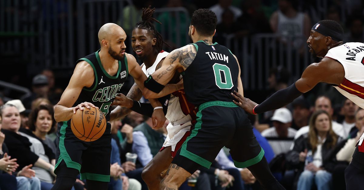 Boston Celtics Clinch Division: Blowout Win Seals The Deal Boston Celtics Clinch Division: Blowout Win Seals The Deal