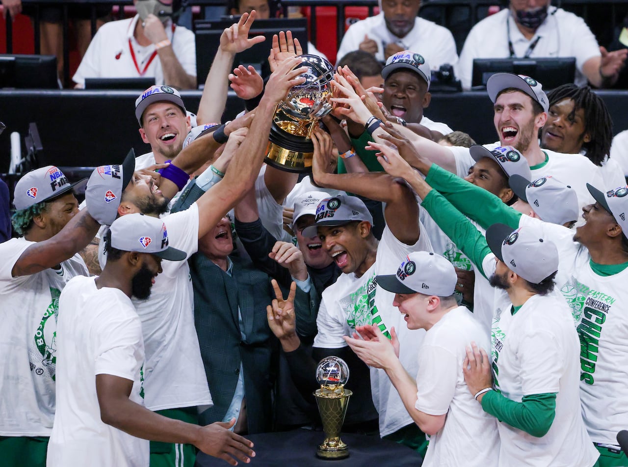 Boston Celtics Player Declines To Lobby For NBA Award Boston Celtics Player Declines To Lobby For NBA Award