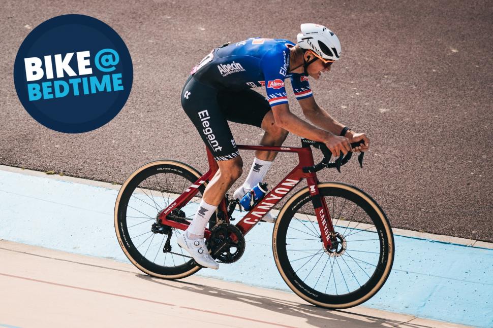 Bottle Thrown At Mathieu Van Der Poel During Paris-Roubaix: Legal Action Underway Bottle Thrown At Mathieu Van Der Poel During Paris-Roubaix: Legal Action Underway