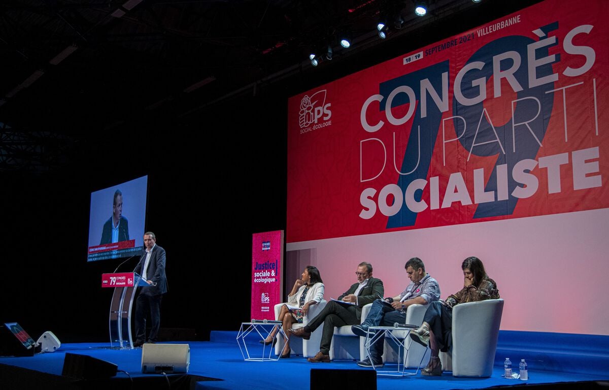 Bouamrane Vs Faure : L'appel À L'unité Au Congrès Du PS Bouamrane Vs Faure : L'appel À L'unité Au Congrès Du PS