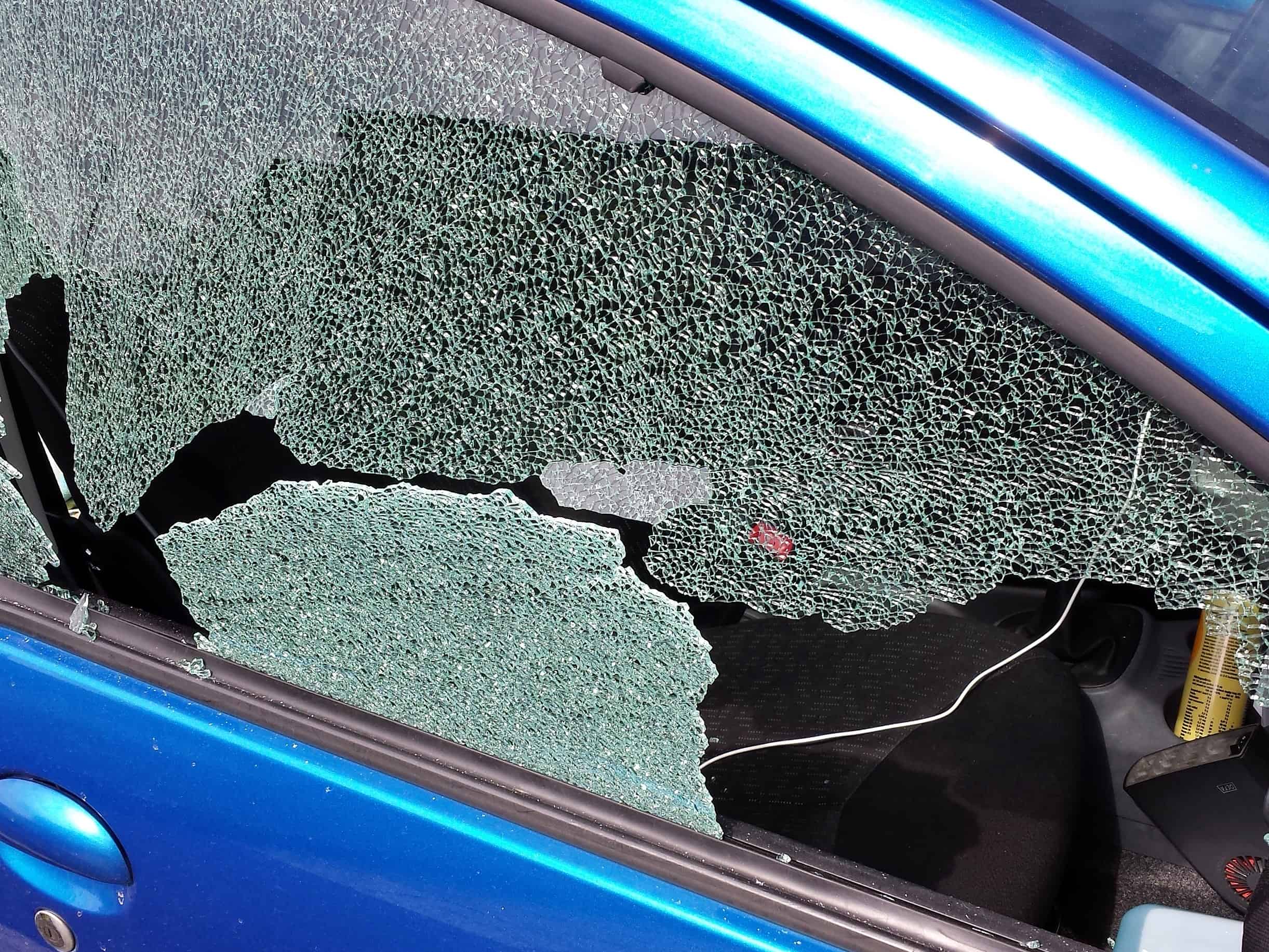 Bouncer's Fiancee's Window Smashed Following Racial Attack: Beautician's Sentencing Bouncer's Fiancee's Window Smashed Following Racial Attack: Beautician's Sentencing