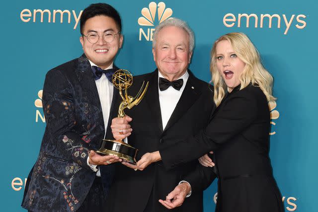 Bowen Yang's Request To Lorne Michaels Regarding SNL's JD Vance Impression Bowen Yang's Request To Lorne Michaels Regarding SNL's JD Vance Impression