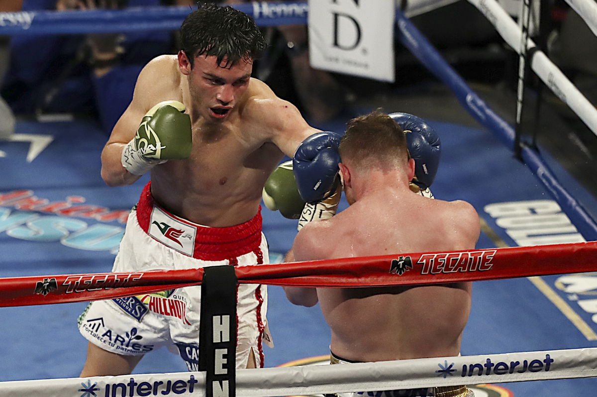 Boxing Expert Ortiz Jr. Favors Canelo Alvarez Against Crawford Boxing Expert Ortiz Jr. Favors Canelo Alvarez Against Crawford