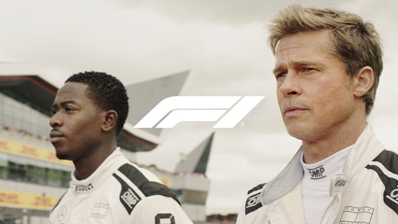 Brad Pitt's F1 Movie: Apple Maps Collaboration Unveiled Brad Pitt's F1 Movie: Apple Maps Collaboration Unveiled