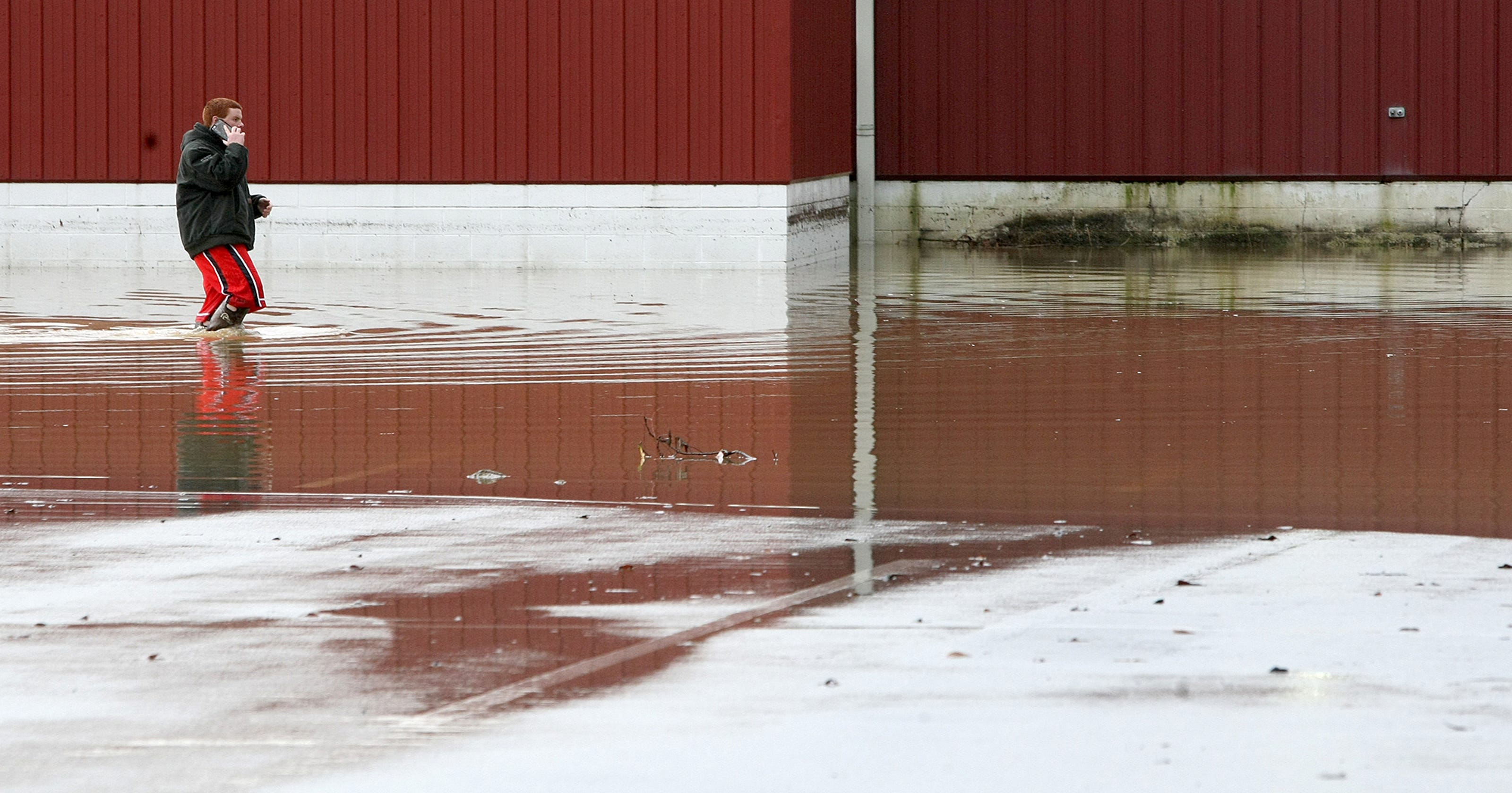Bradford And Wyoming Counties Under Flash Flood Warning Due To Thunderstorms Bradford And Wyoming Counties Under Flash Flood Warning Due To Thunderstorms